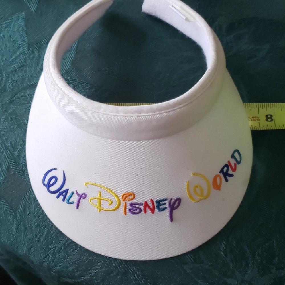 Disney world visor